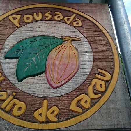פורטו סגורו Pousada Cheiro De Cacau מראה חיצוני תמונה