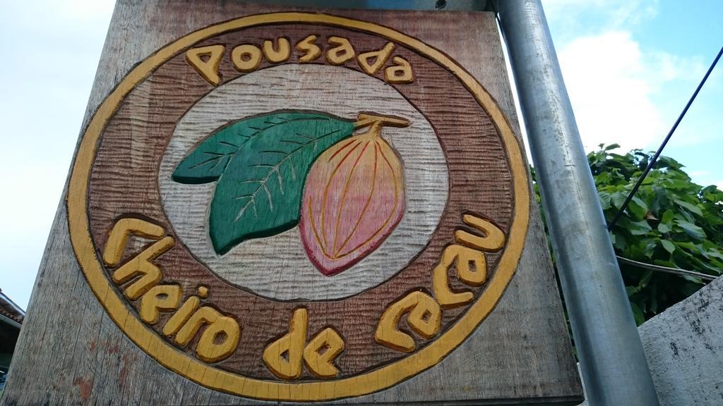 פורטו סגורו Pousada Cheiro De Cacau מראה חיצוני תמונה