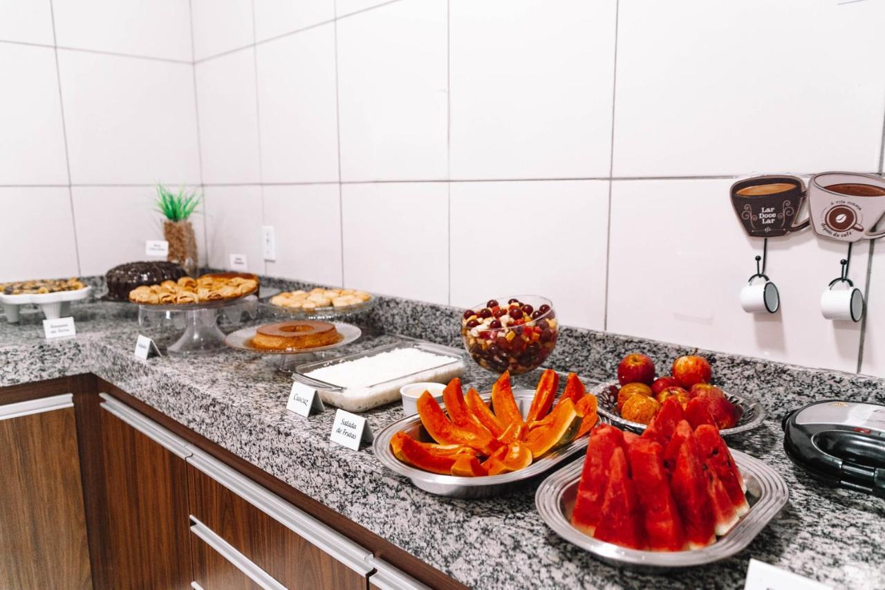 פורטו סגורו Pousada Cheiro De Cacau מראה חיצוני תמונה